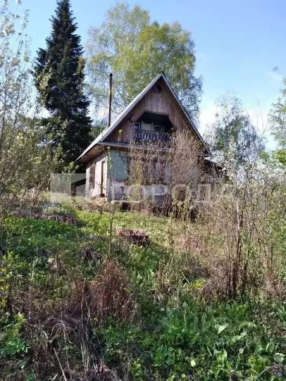 Дом в Кемеровская область, Новокузнецк  (40 м) - Фото 1