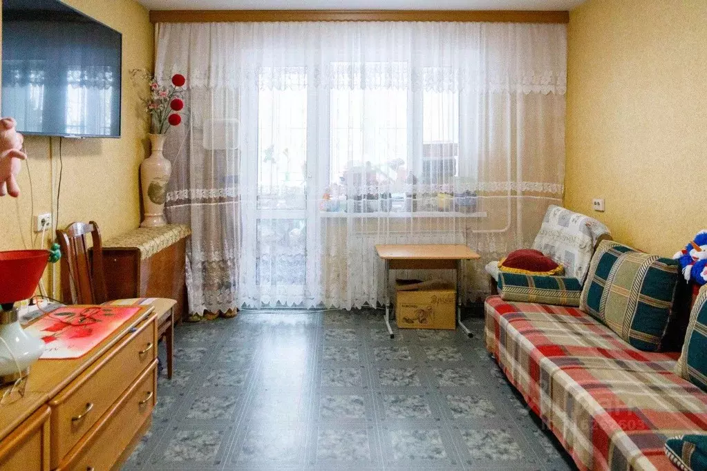 2-к кв. Свердловская область, Екатеринбург ул. Чкалова, 121 (47.0 м) - Фото 0