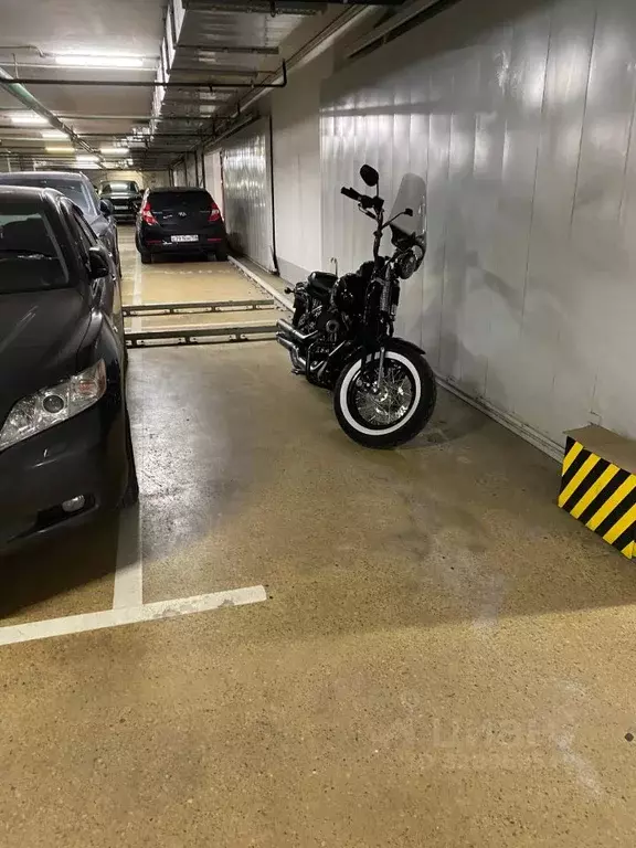 Гараж в Москва ул. 1-я Машиностроения, 10 (5 м) - Фото 1