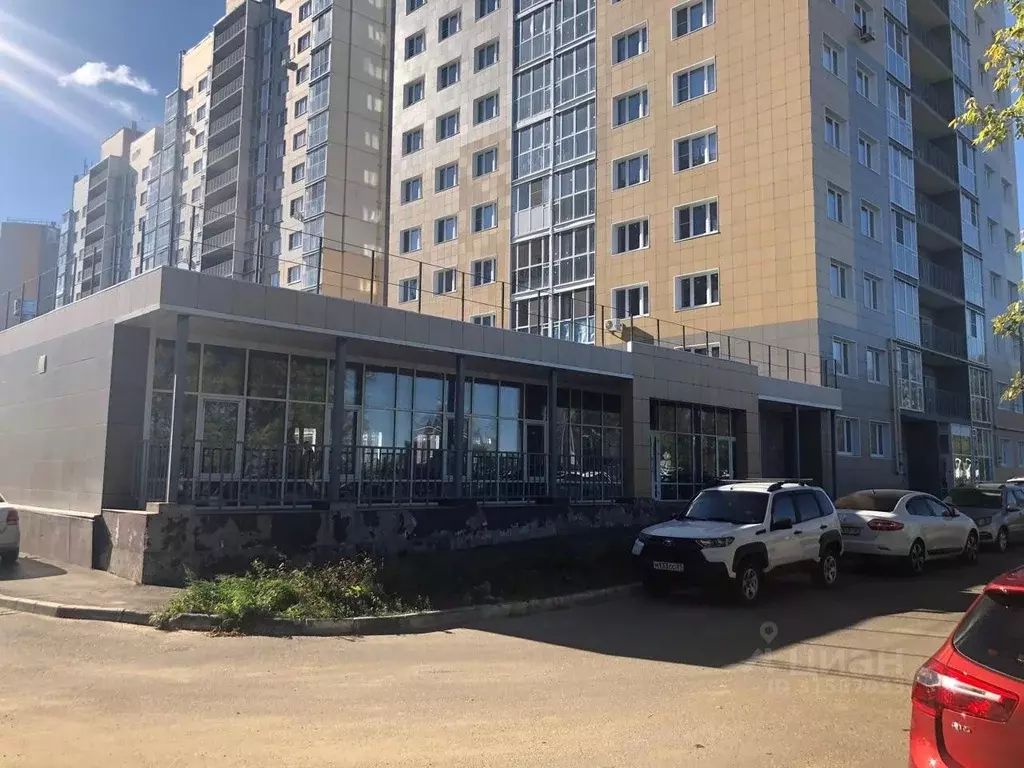 Помещение свободного назначения в Чувашия, Новочебоксарск бул. Речной, ... - Фото 1