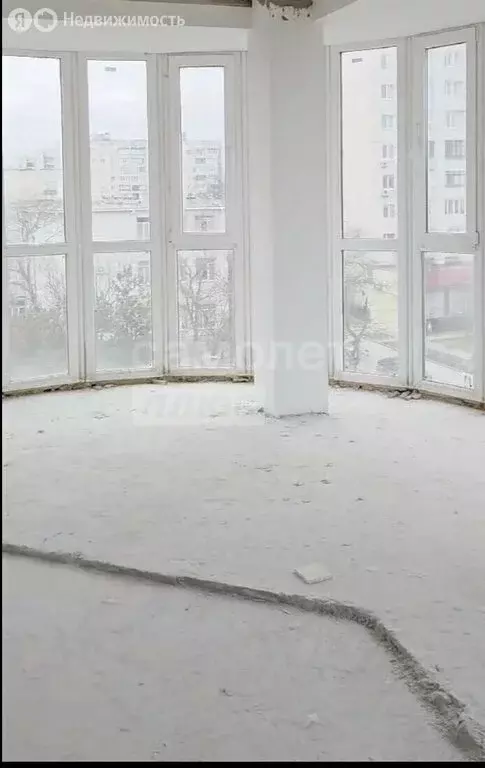 Квартира-студия: Евпатория, улица Фрунзе, 20 (33 м) - Фото 2