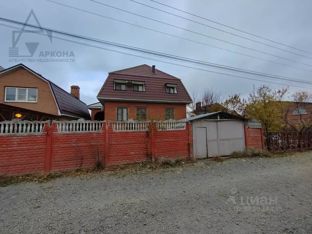 Дом в Ростовская область, Таганрог Омега садовое товарищество, 144 ... - Фото 1