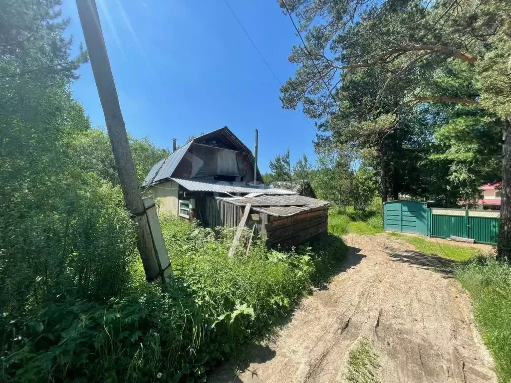 Дом в Томская область, Томский район, д. Большое Протопопово Озерная ... - Фото 0