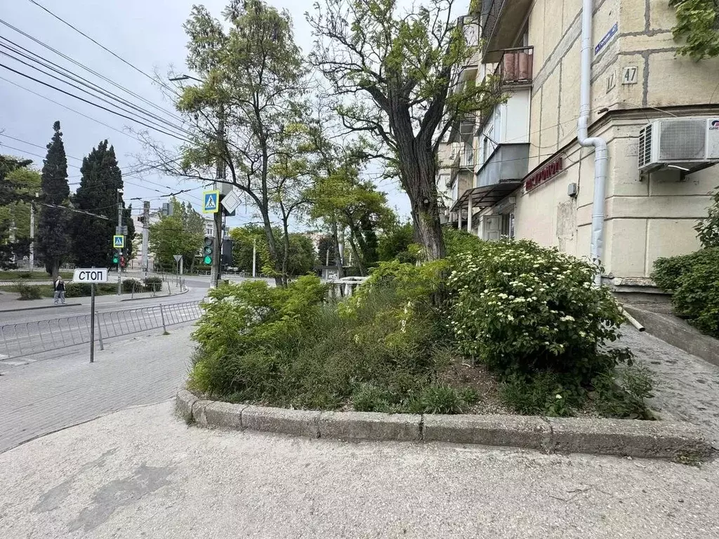2-к кв. Севастополь ул. Гоголя, 47 (44.4 м) - Фото 1