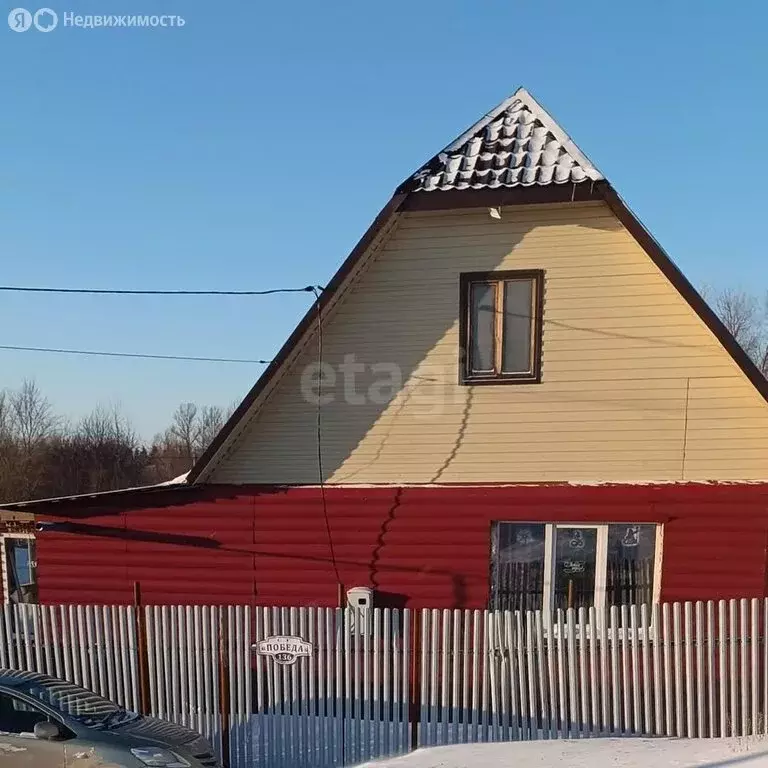 Дом в Курган, СТ Победа (108 м) - Фото 2