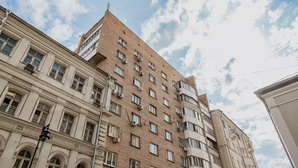 Аренда ПСН 34 м в жилом доме Денежный переулок, 30 - Фото 1