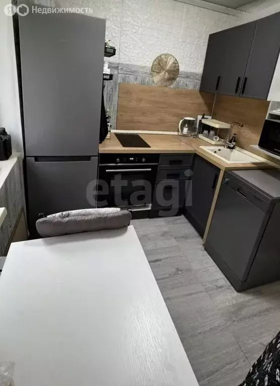 3-комнатная квартира: Новосибирск, улица Куприна, 14 (42.8 м) - Фото 1