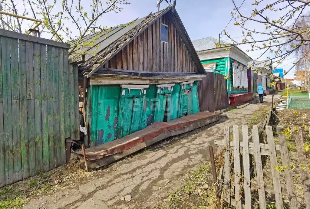 Дом в Омск, посёлок Амурский, улица Багратиона (37.7 м) - Фото 0