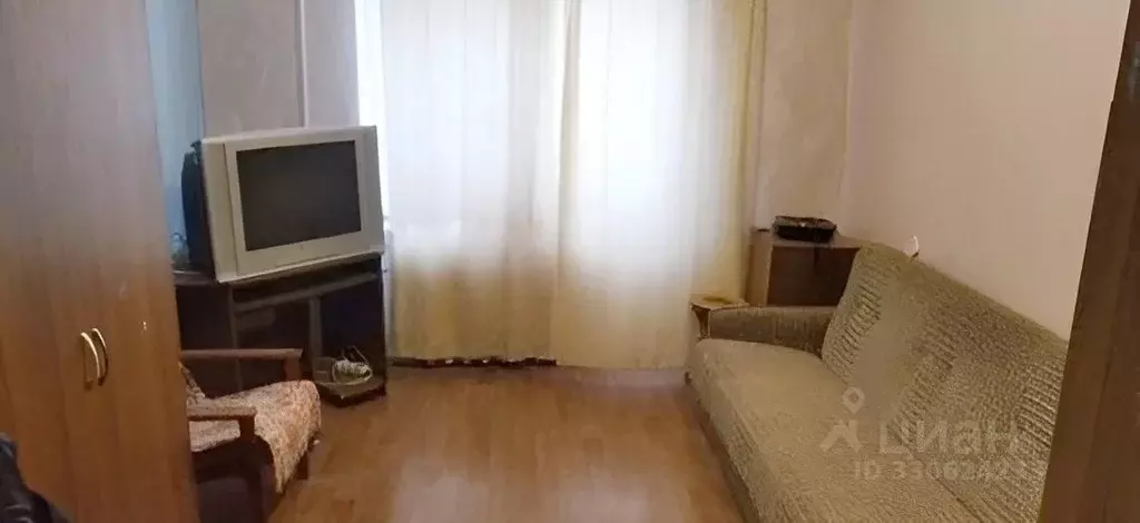 Комната Владимирская область, Владимир ул. 9 Января, 3 (12.0 м) - Фото 1