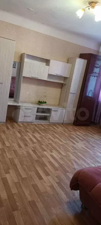 1-к. квартира, 31 м, 1/2 эт. - Фото 0