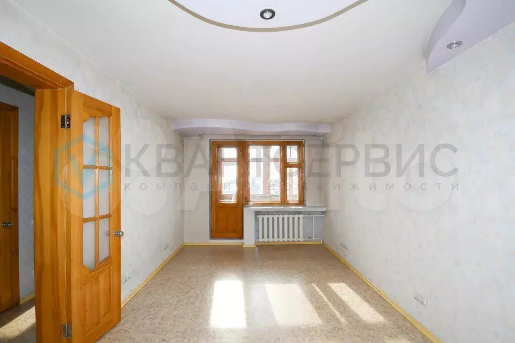 1-к. квартира, 35,5 м, 5/5 эт. - Фото 1