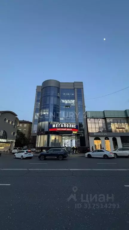 Торговая площадь в Дагестан, Махачкала ул. Магомеда Ярагского, 59 (40 ... - Фото 0