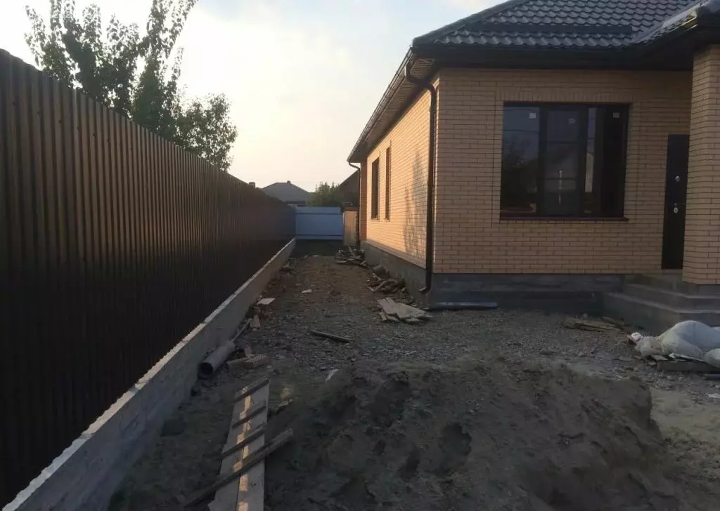 Дом в Ростов-на-Дону, Орская улица (92 м) - Фото 2