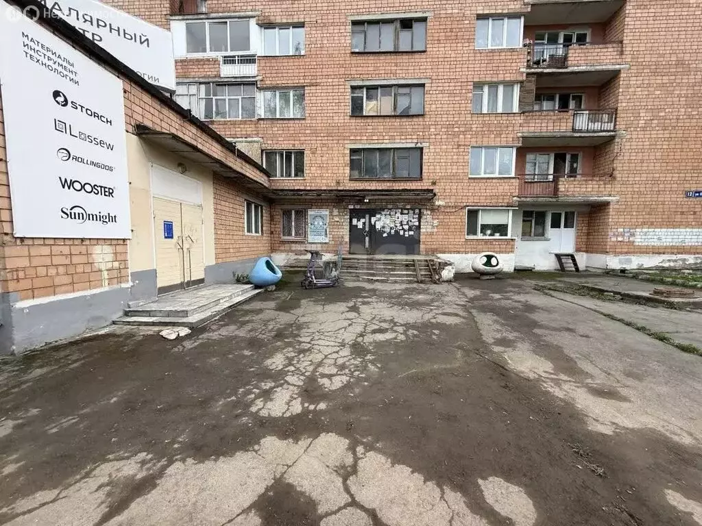 1к в -комнатной квартире (11.9 м) - Фото 2