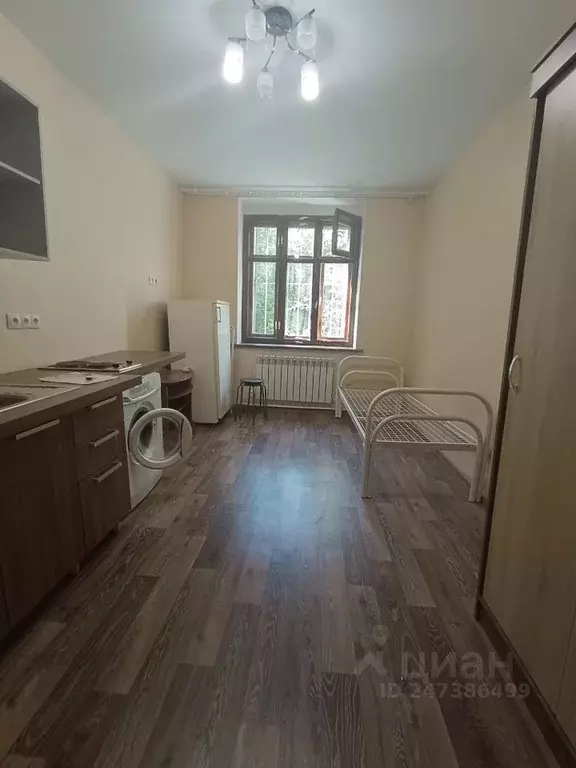 1-к кв. Татарстан, Казань ул. Академика Губкина, 24 (20.0 м) - Фото 2