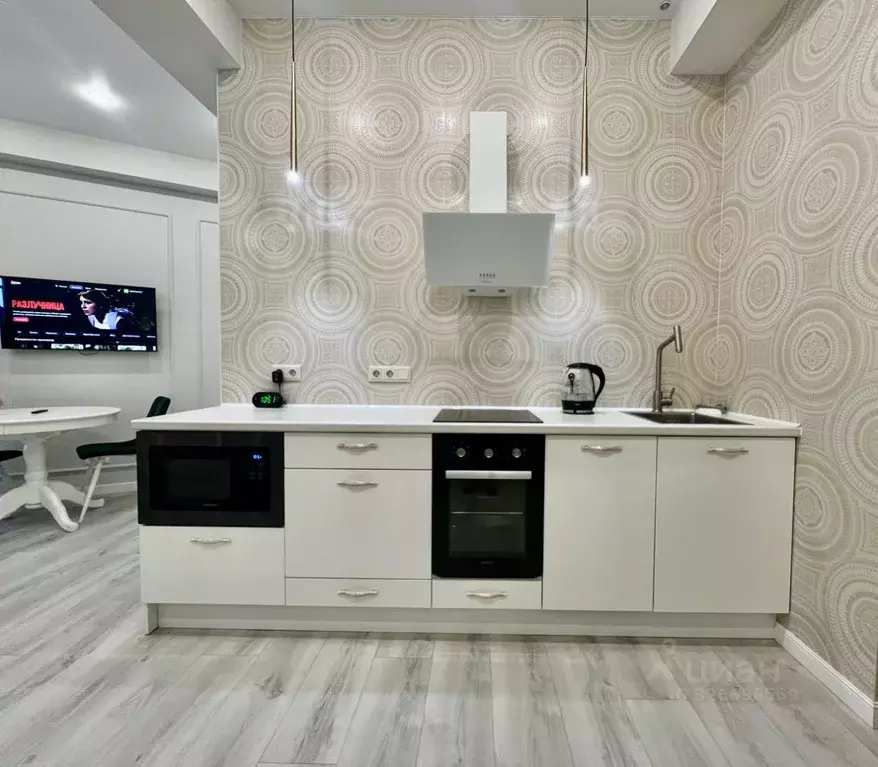 1-к кв. Севастополь ул. Парковая, 7 (38.6 м) - Фото 2