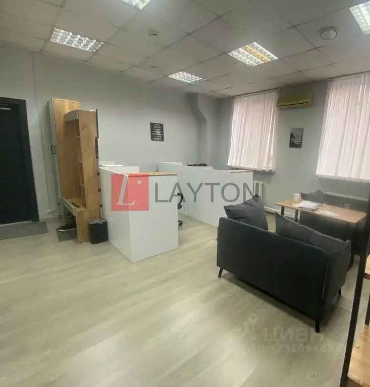 Офис в Москва 4-я Магистральная ул., 11 (60 м) - Фото 1