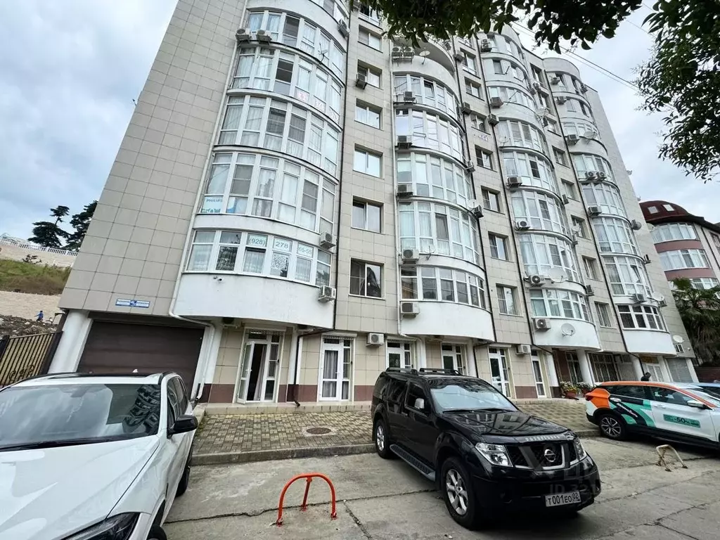 Помещение свободного назначения в Краснодарский край, Сочи Новый Сочи ... - Фото 1