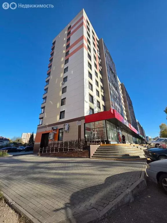 Квартира-студия: Сыктывкар, улица Карла Маркса, 119 (22.1 м) - Фото 1