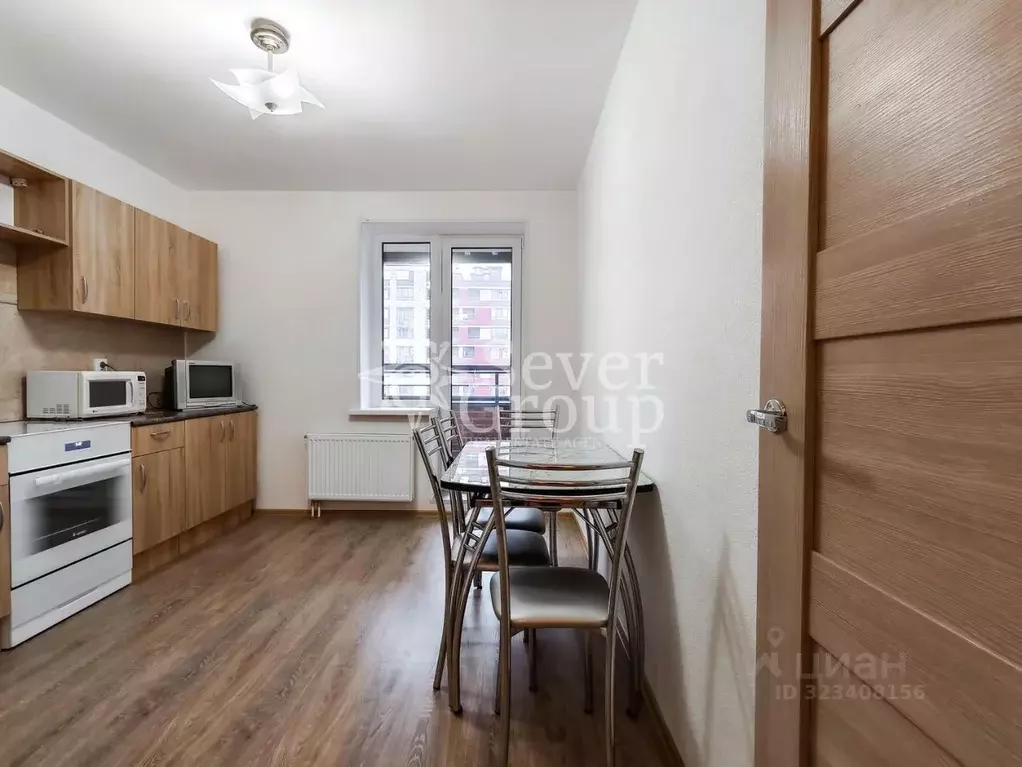 1-к кв. Санкт-Петербург просп. Уездный, 11 (39.0 м) - Фото 2