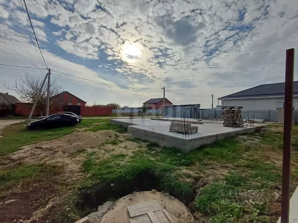 Участок в Краснодарский край, Анапа муниципальный округ, Красный ... - Фото 1