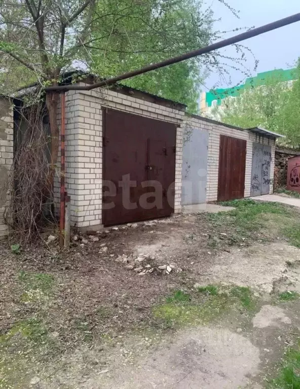 Гараж в Саратовская область, Саратов Вольская ул., 18 (19 м) - Фото 0