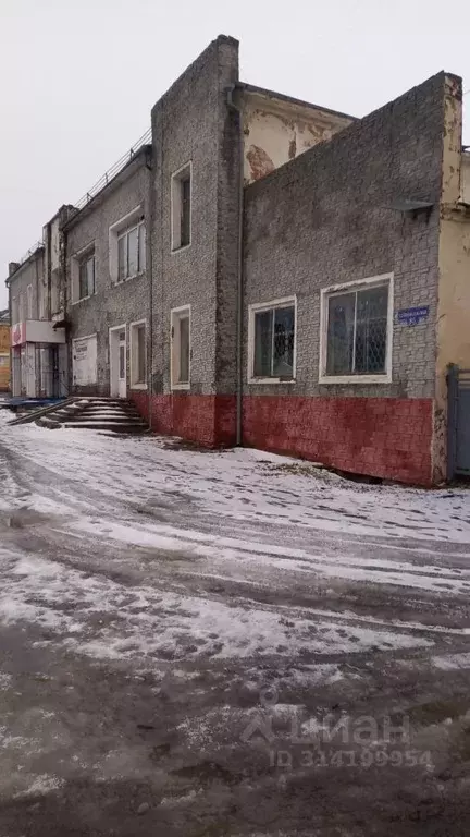 Помещение свободного назначения в Тамбовская область, Тамбов ... - Фото 0