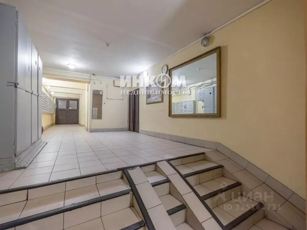 3-к кв. Москва ул. Космонавтов, 7 (70.0 м) - Фото 2