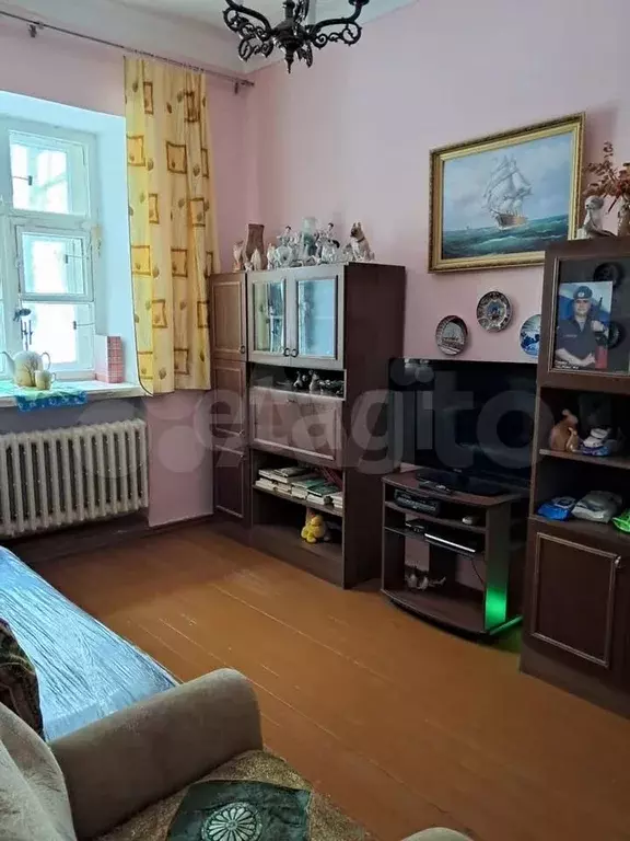 4-к. квартира, 65,9 м, 1/3 эт. - Фото 1