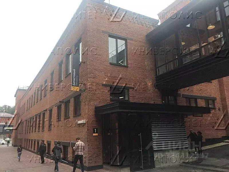 Торговая площадь в Москва Варшавское ш., 9С1Б (117 м) - Фото 1