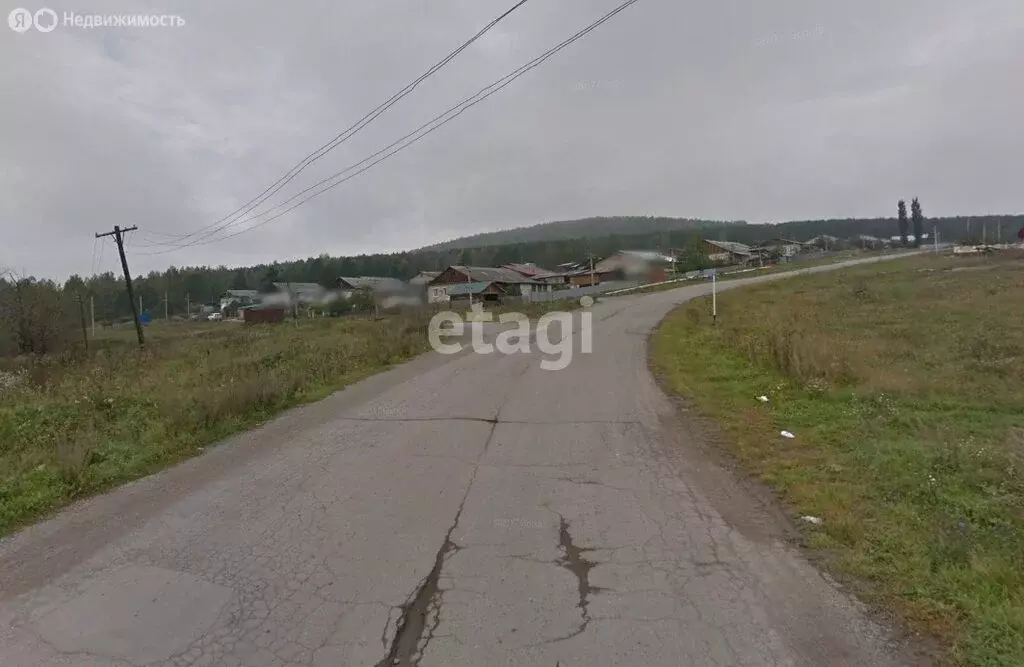 Участок в Бердяуш, Спортивная улица (11.9 м) - Фото 1