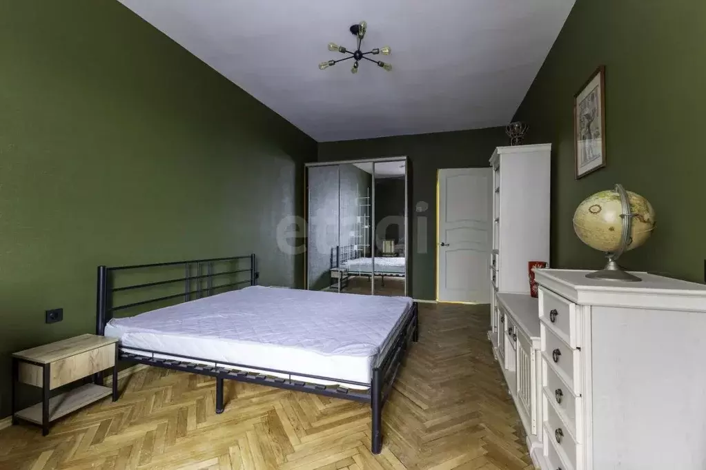 2-к кв. Санкт-Петербург Бассейная ул., 55 (57.0 м) - Фото 2