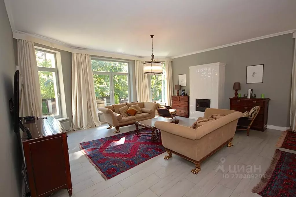 Коттедж в Московская область, Одинцовский городской округ, пос. ... - Фото 2