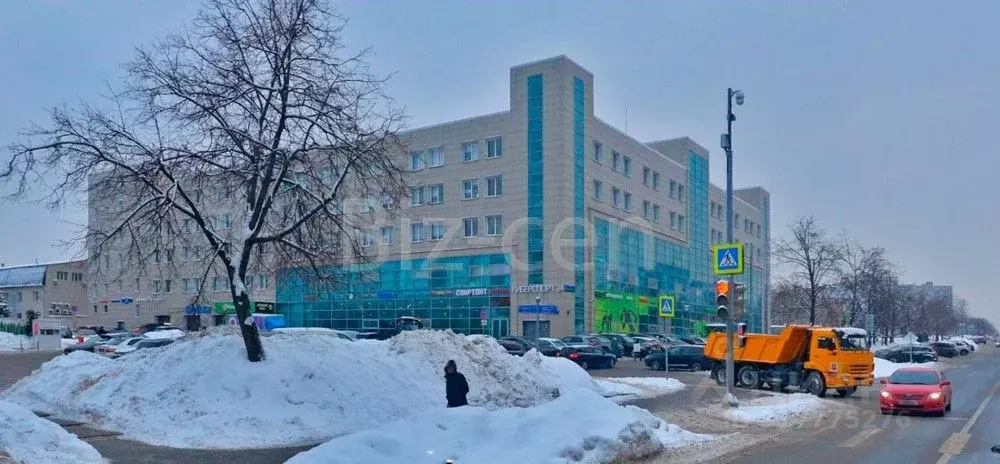 Офис в Москва Ферганская ул., 6к2 (49 м) - Фото 1