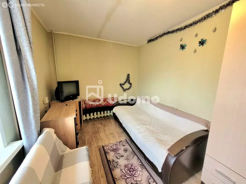 1к в 4-комнатной квартире (11.9 м) - Фото 0