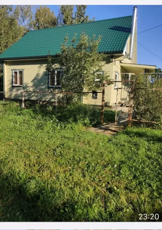 Дом в Владимирская область, Кольчугинский муниципальный округ, с. ... - Фото 0