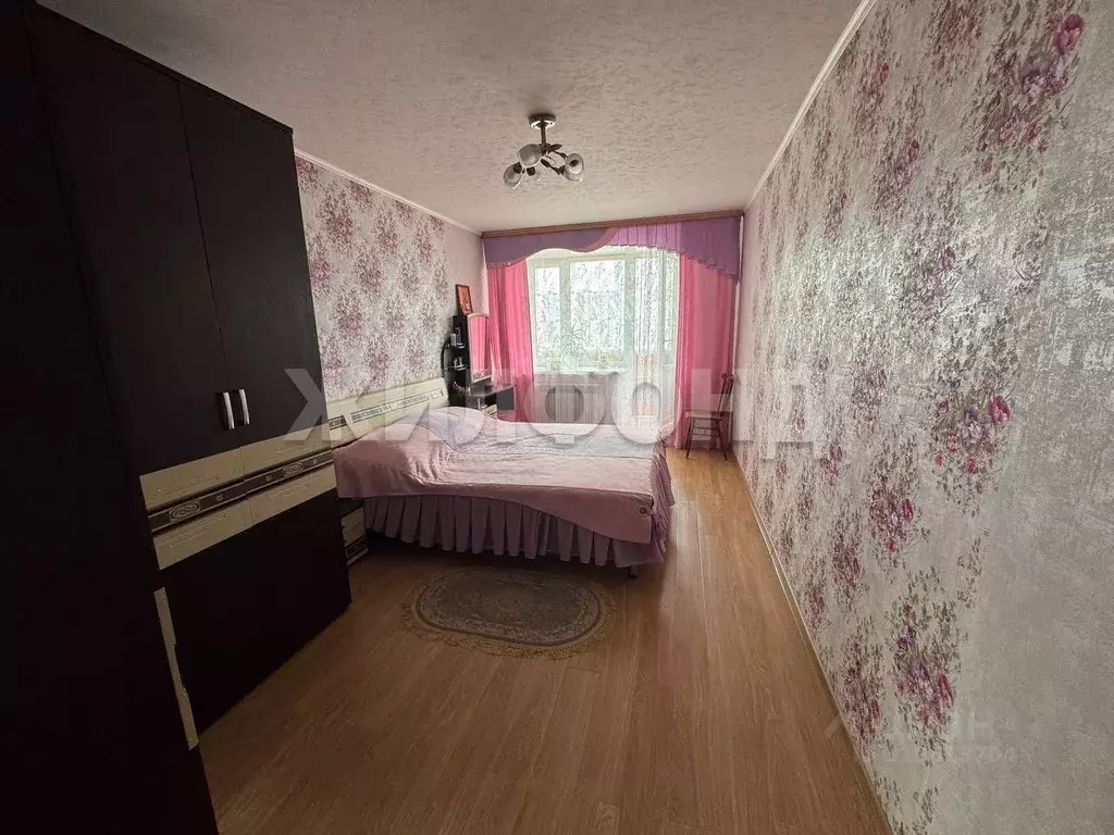 3-к кв. Томская область, Колпашево Геолог мкр, 19 (74.7 м) - Фото 1