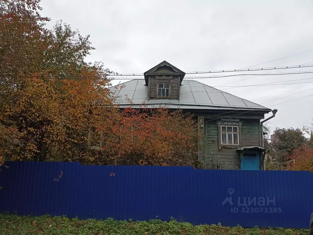 Дом в Нижегородская область, Нижний Новгород Карельская ул., 5 (67 м) - Фото 2