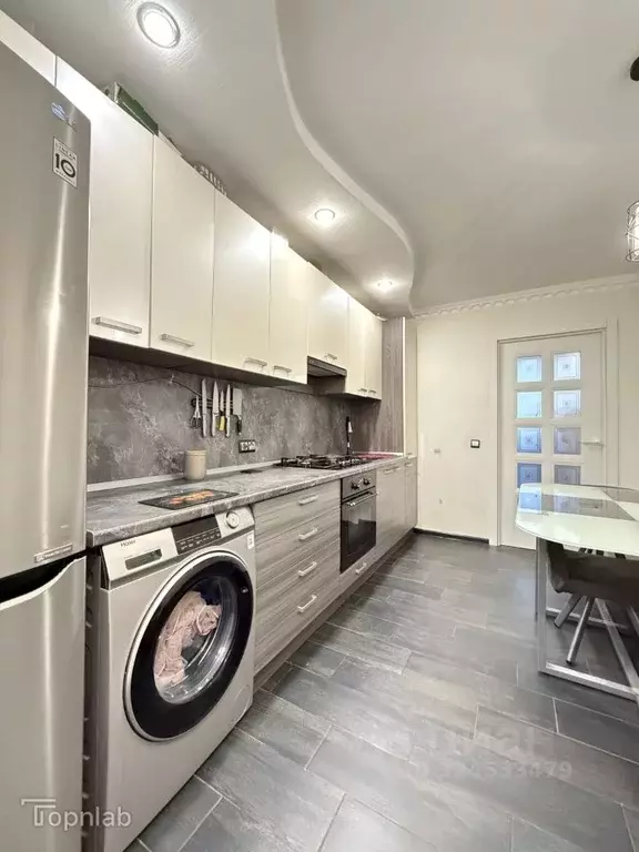 3-к кв. Кабардино-Балкария, Нальчик ул. Ватутина (75.0 м) - Фото 2