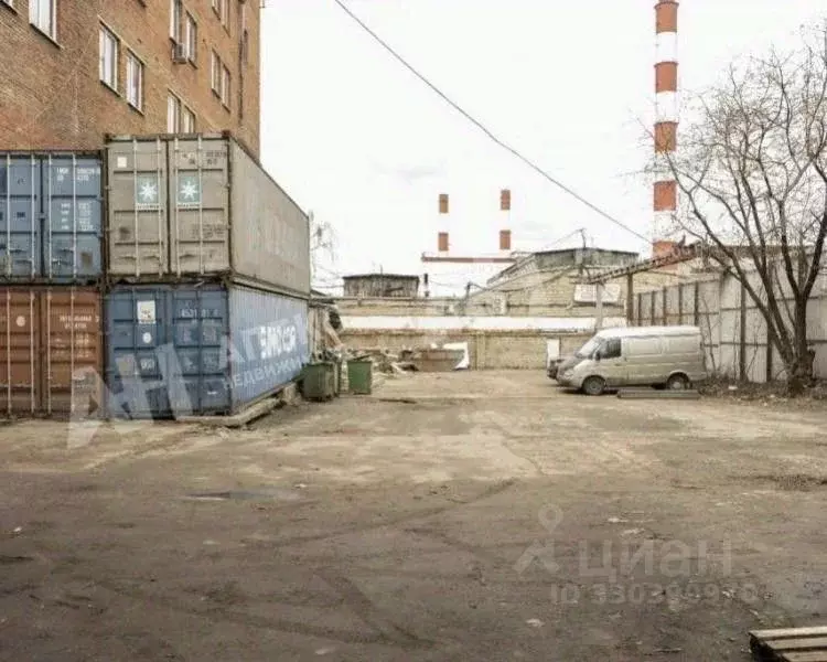 Производственное помещение в Москва Монтажная ул., 7С1 (3641 м) - Фото 1
