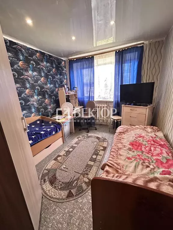 1-к. квартира, 18 м, 4/5 эт. - Фото 1