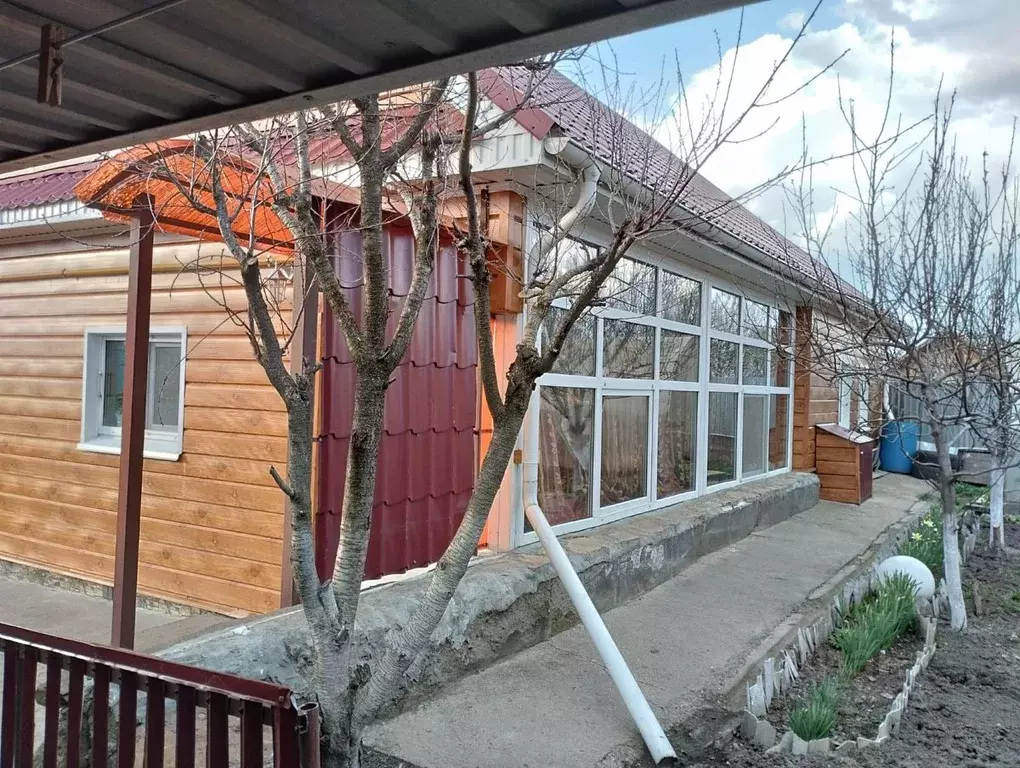 Дом в Татарстан, Тукаевский район, Иштеряковское с/пос, д. Авлаш  (100 ... - Фото 2