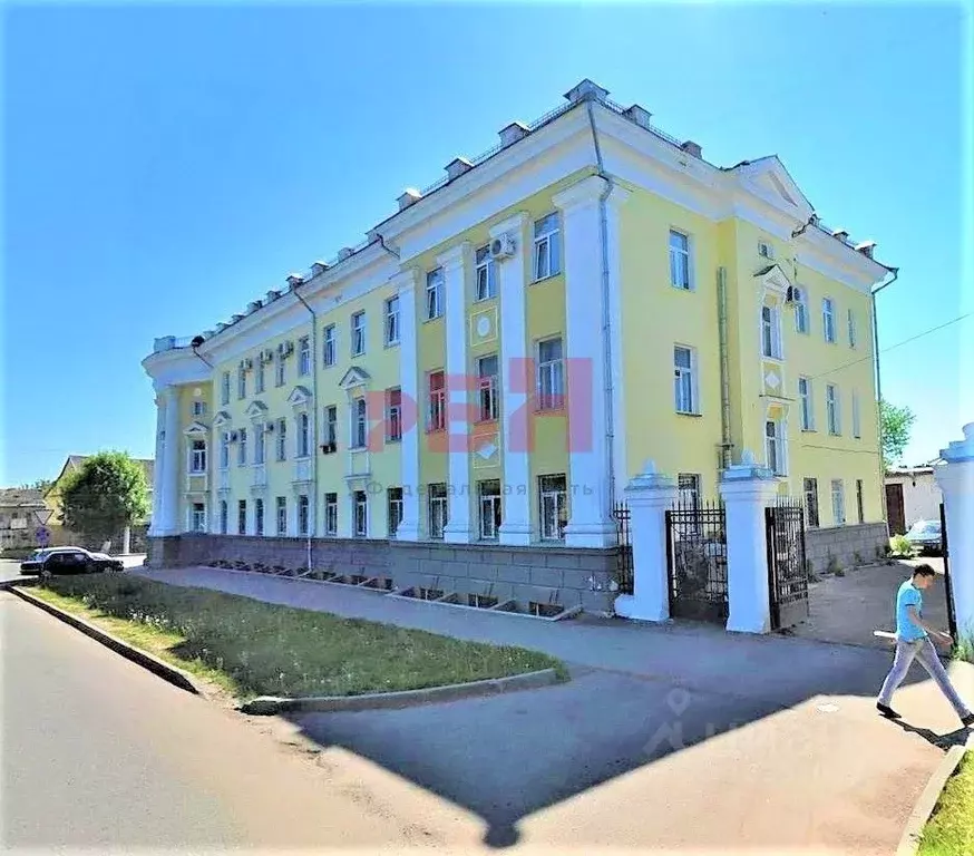 Помещение свободного назначения в Костромская область, Кострома ... - Фото 0