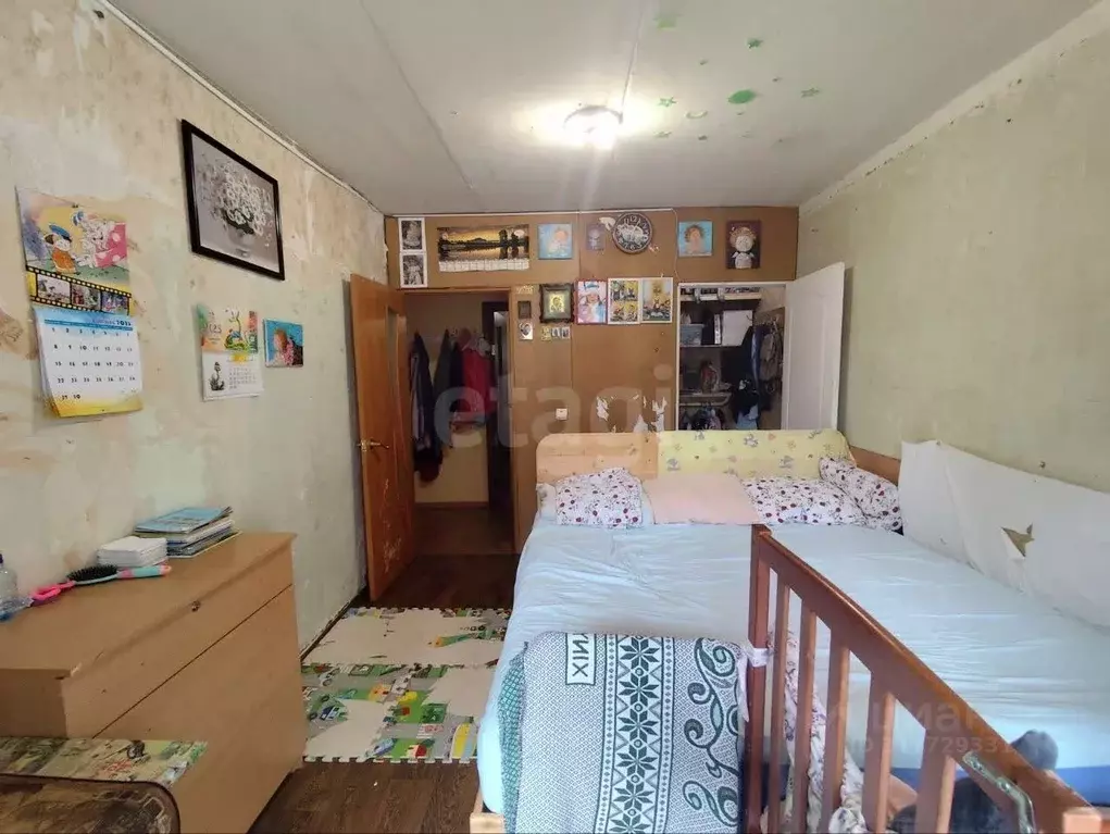 3-к кв. Крым, Алушта муниципальный округ, Партенит пгт ул. Солнечная ... - Фото 1