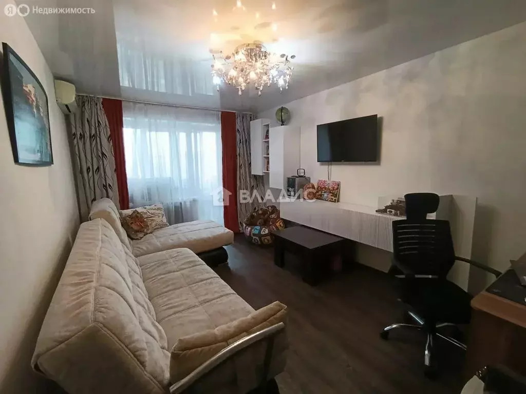 3-комнатная квартира: Волгоград, улица Германа Титова, 44 (59.4 м) - Фото 1