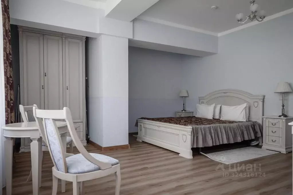 Комната Крым, Ялта муниципальный округ, Гурзуф пгт наб. Пушкина, 1 ... - Фото 2