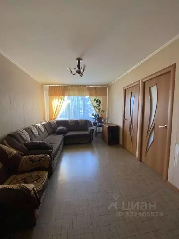 3-к кв. Алтайский край, Барнаул ул. Панфиловцев, 19к2 (53.0 м) - Фото 2