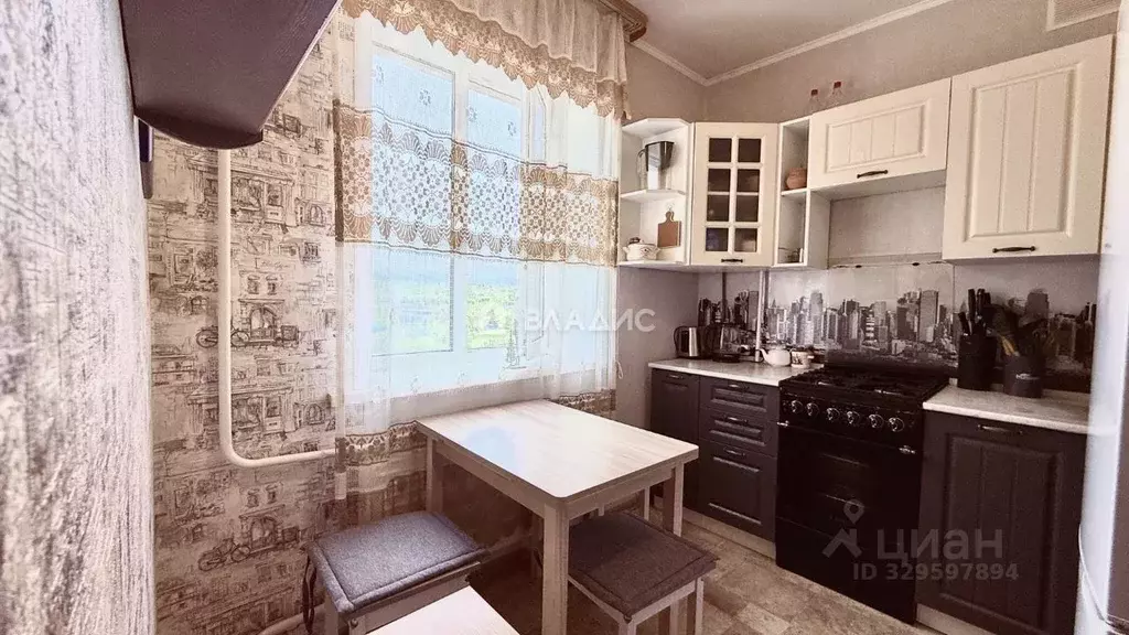 1-к кв. Московская область, Воскресенск Рабочая ул., 124 (33.6 м) - Фото 2