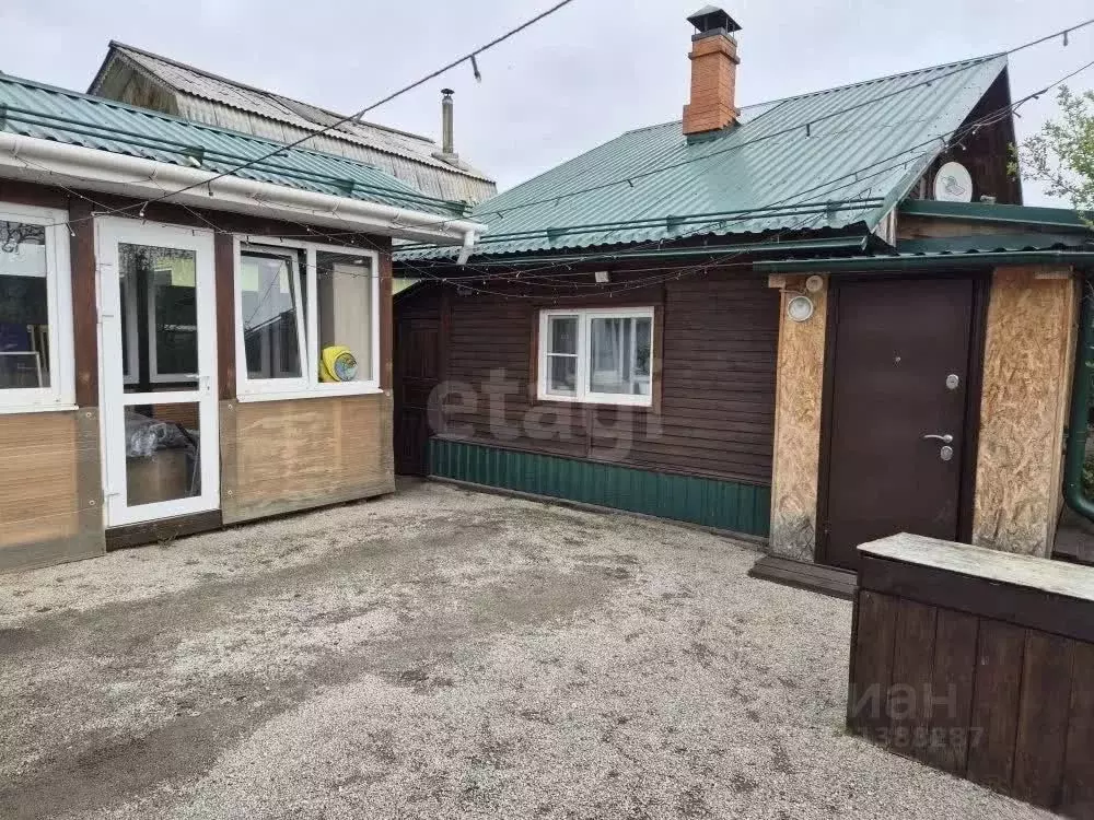 Дом в Свердловская область, Березовский № 36 КС, 350 (45 м) - Фото 1