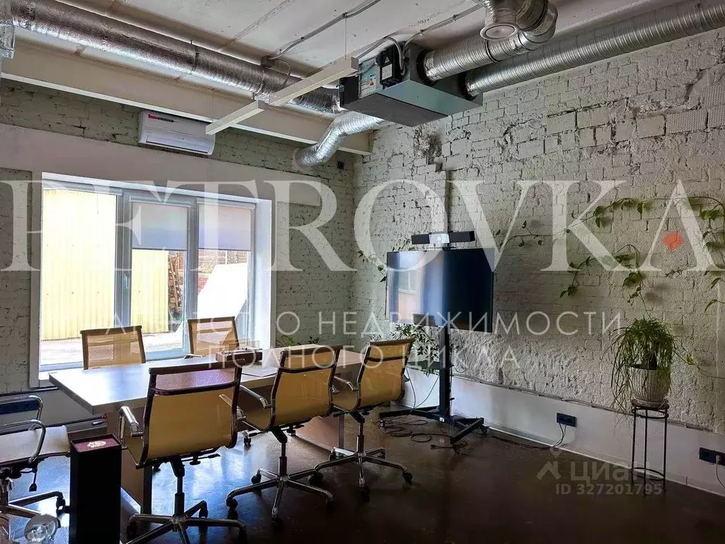 Офис в Москва Холодильный пер., 3к1 (271 м) - Фото 1